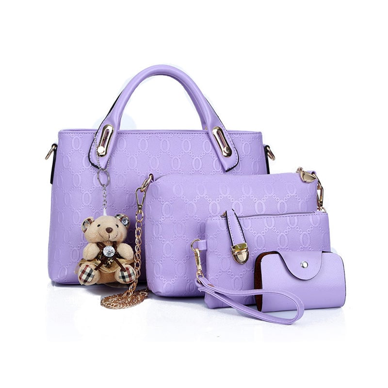 Tabita | Elegant set of four handbags-Elly Rose