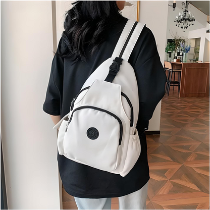 TravelShield - Convertible anti-theft shoulder bag-Elly Rose