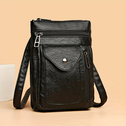 Clara Vintage Crossbody Bag-Elly Rose