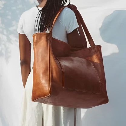 Aurora’s Charm | Vintage Shoulder Bag-Elly Rose