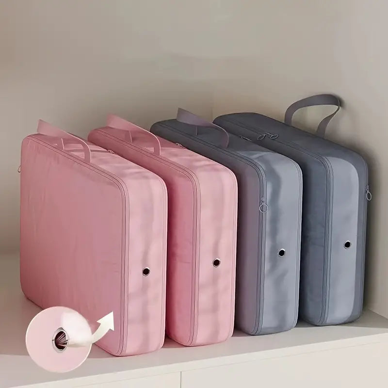 PackSmart - Space-saving compression block-Elly Rose