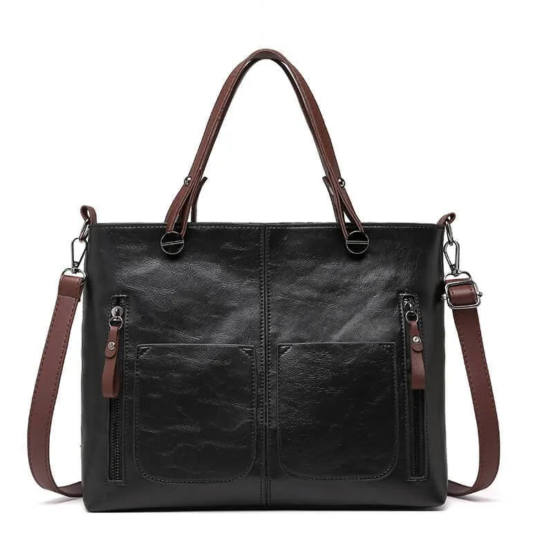 Classic shoulder bag - Elaine-Elly Rose