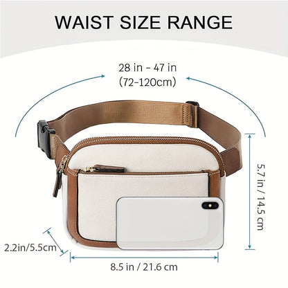 Aspen Sport Crossbody Pack-Elly Rose