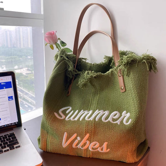 SoSun - Fashionable beach bag-Elly Rose