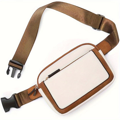Aspen Sport Crossbody Pack-Elly Rose