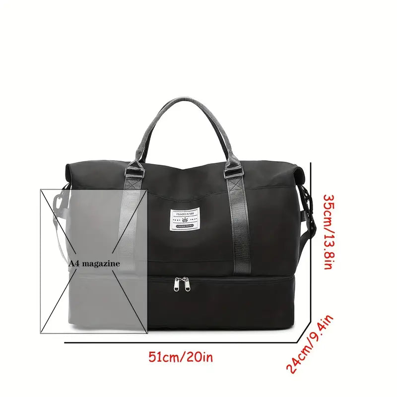 Abigail - Travel bag-Elly Rose