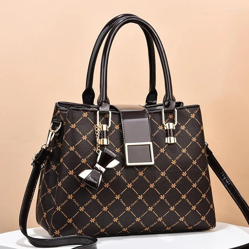 Adriana Carrier Bag | Luxury & Trendy-Elly Rose