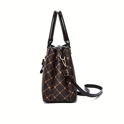 Adriana Carrier Bag | Luxury & Trendy-Elly Rose