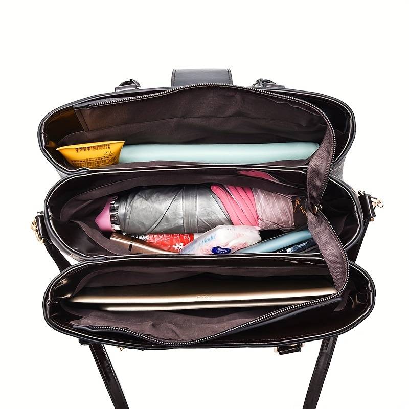 Adriana Carrier Bag | Luxury & Trendy-Elly Rose