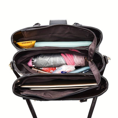 Adriana Carrier Bag | Luxury & Trendy-Elly Rose
