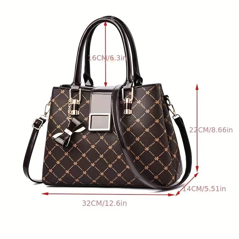 Adriana Carrier Bag | Luxury & Trendy-Elly Rose