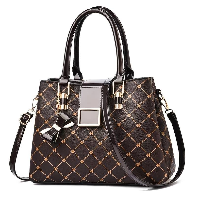 Adriana Carrier Bag | Luxury & Trendy-Elly Rose