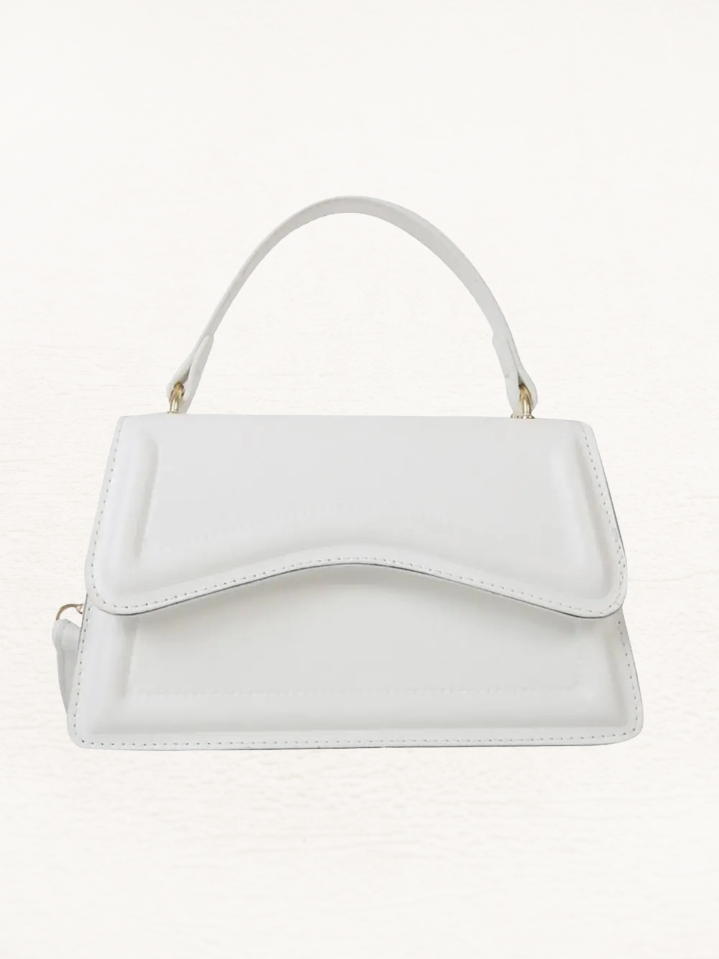 Amado Ladies Shoulder Bag | Crossbody Bag | Handbag White-Elly Rose