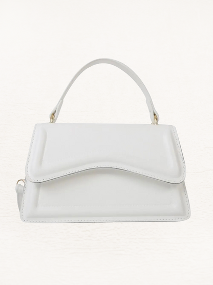 Amado Ladies Shoulder Bag | Crossbody Bag | Handbag White-Elly Rose