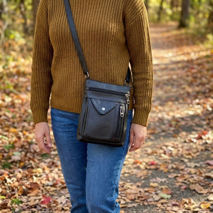 Clara's Bag | Vintage Crossbody Bag