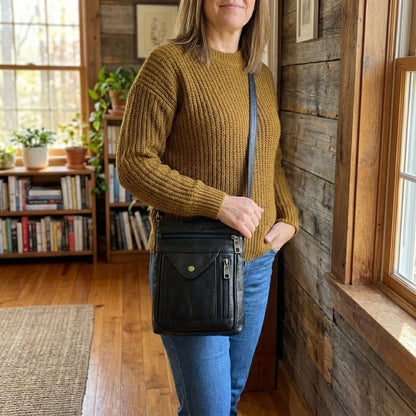Clara's Bag | Vintage Crossbody Bag