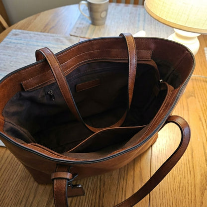 Bloom | Vintage Travel Shoulder Bag