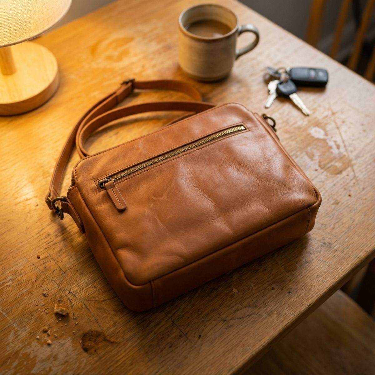 Kim’s Masterpiece | Classic Shoulder Bag