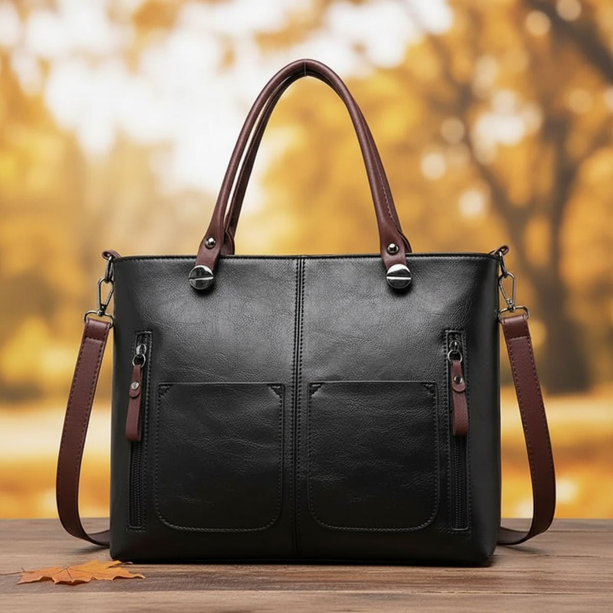 Ilse’s Timeless Elegance | Shoulder Bag