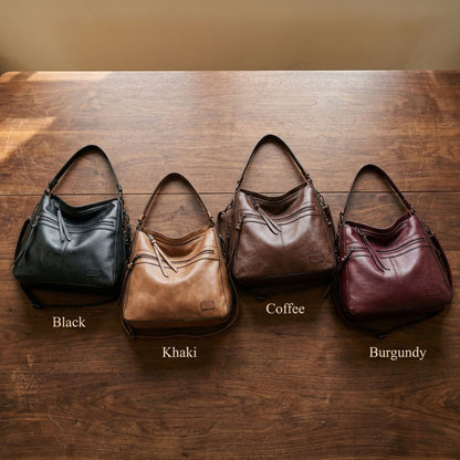 Magda’s Exquisite Style | Luxury Shoulder Bag