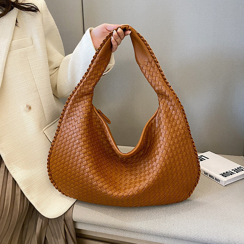 Evelien | Woven bag in several colors-Elly Rose