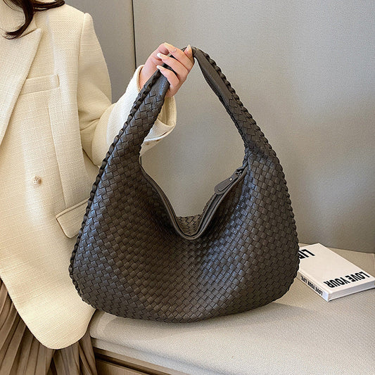 Evelien | Woven bag in several colors-Elly Rose