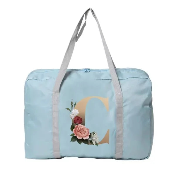 LUMINANCE - Flexible travel bag-Elly Rose