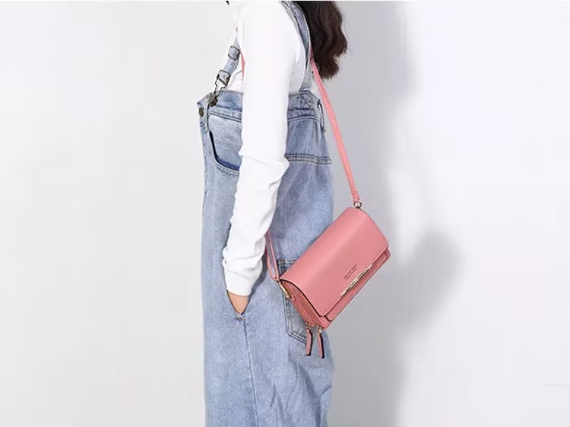 Cara Crossbody Bag | Multifunctional and elegant-Elly Rose