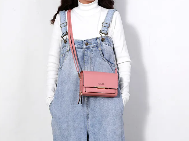 Cara Crossbody Bag | Multifunctional and elegant-Elly Rose