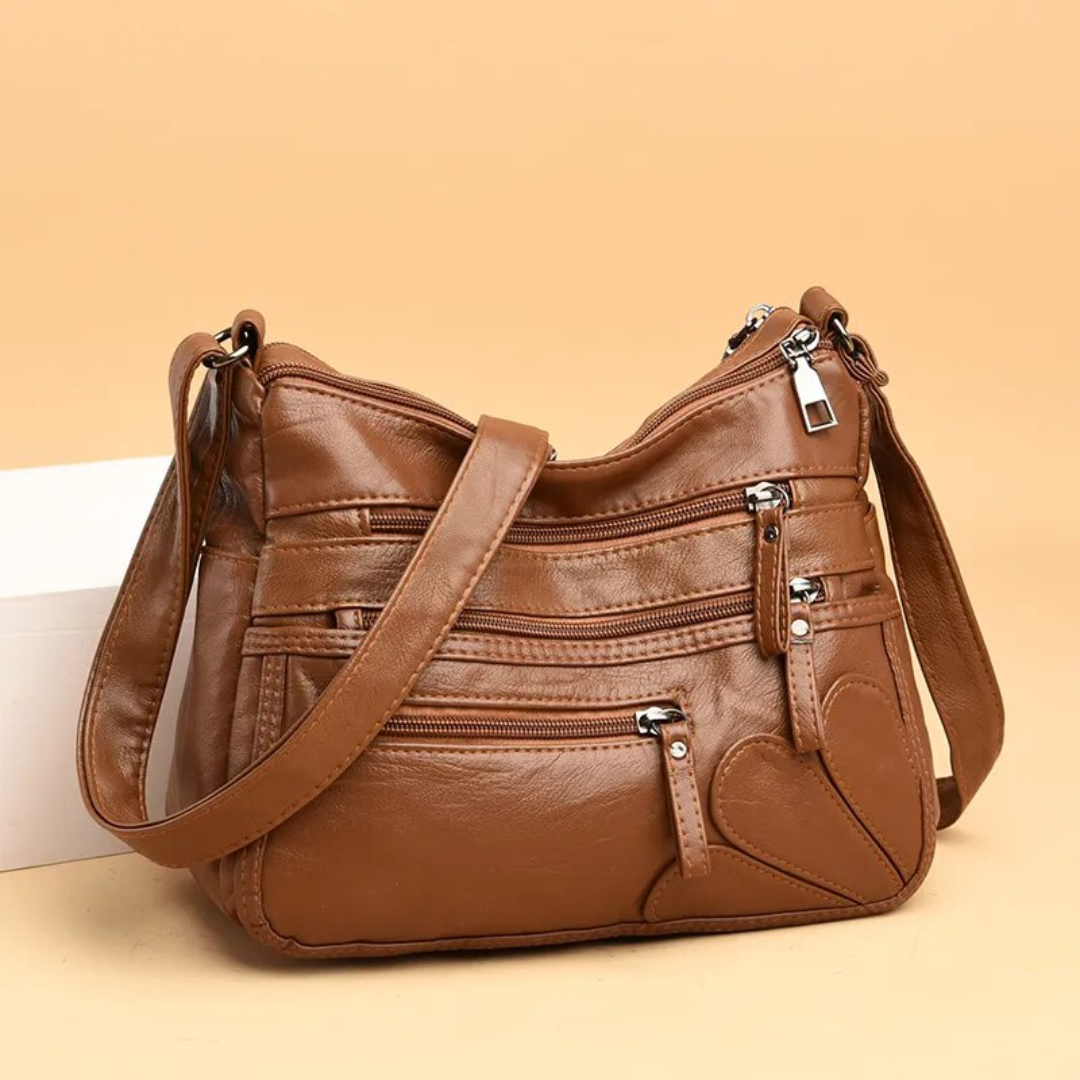 Carly bag | Practical and vintage-Elly Rose