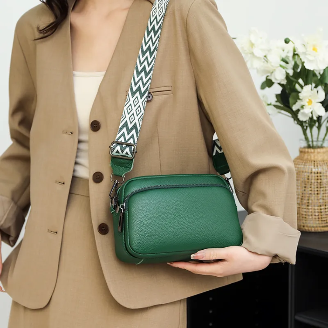 Carrie messenger bag | Elegant and stylish-Elly Rose