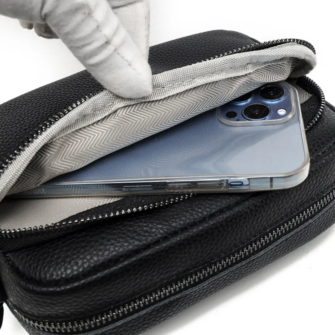 Carrie messenger bag | Elegant and stylish-Elly Rose