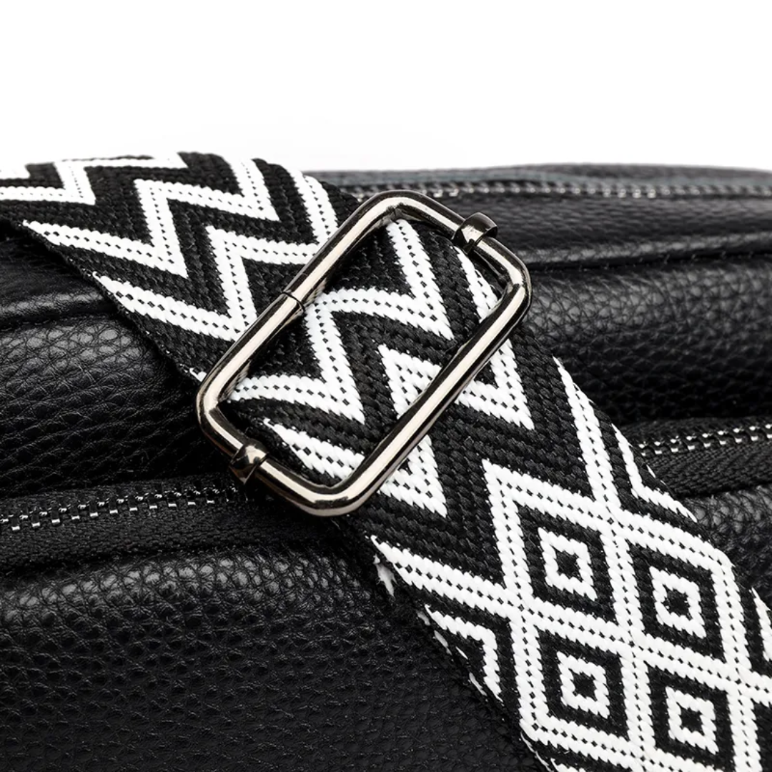 Carrie messenger bag | Elegant and stylish-Elly Rose