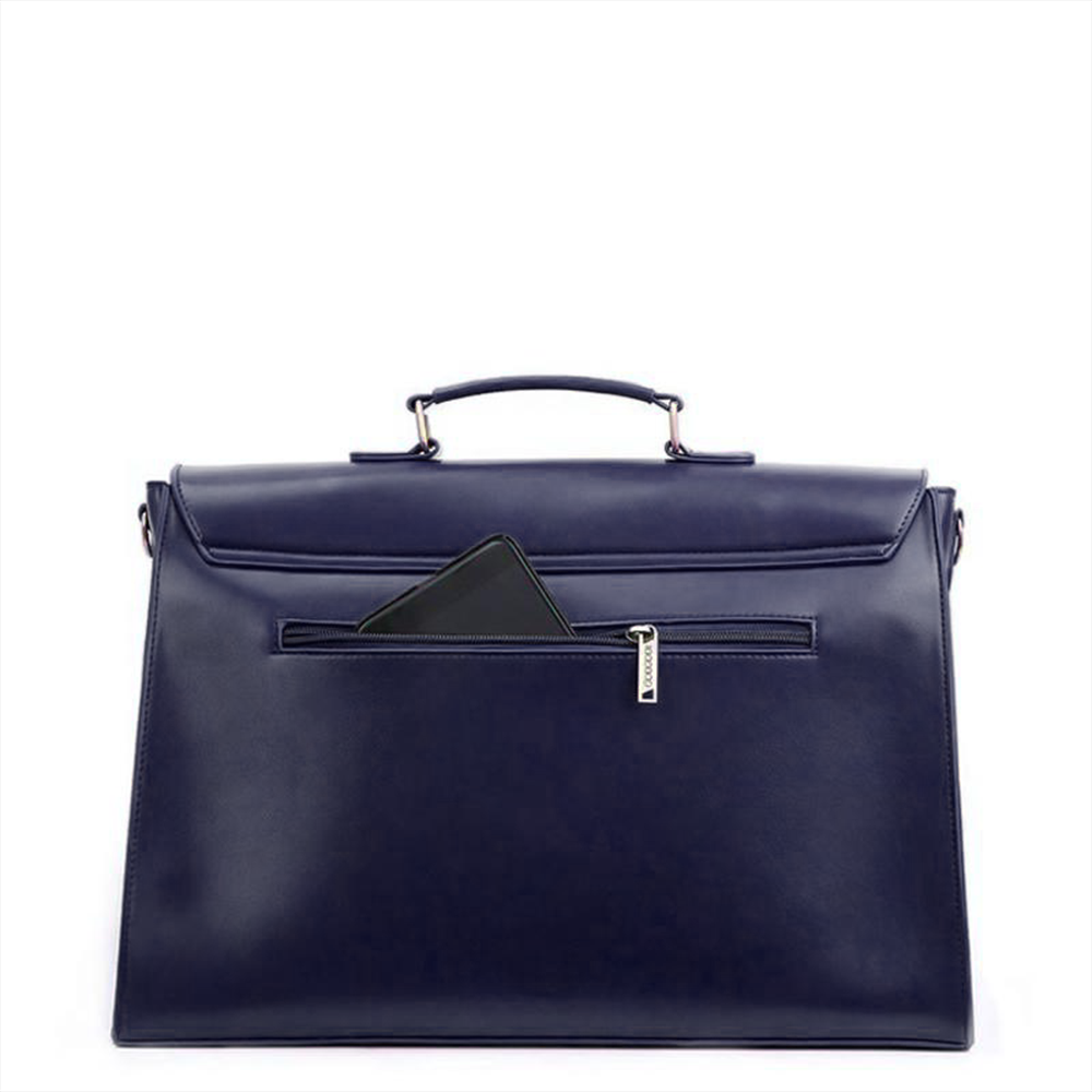 Grace’s Elegant Bow-Tie Satchel-Elly Rose