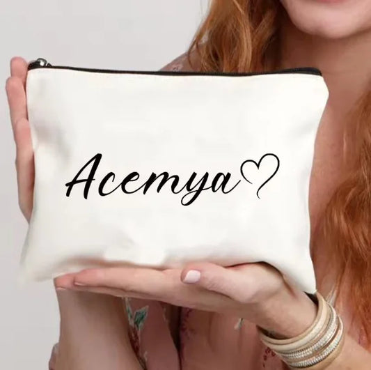 CozyChic - Wonder make-up bag name-Elly Rose