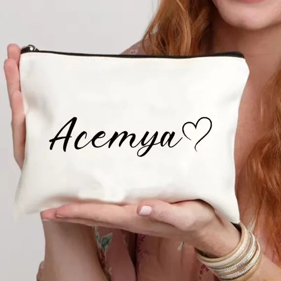 CozyChic - Wonder make-up bag name-Elly Rose