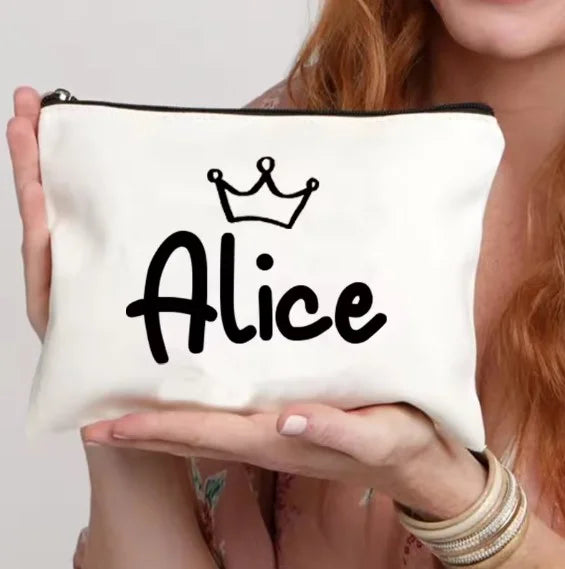CozyChic - Wonder make-up bag name-Elly Rose