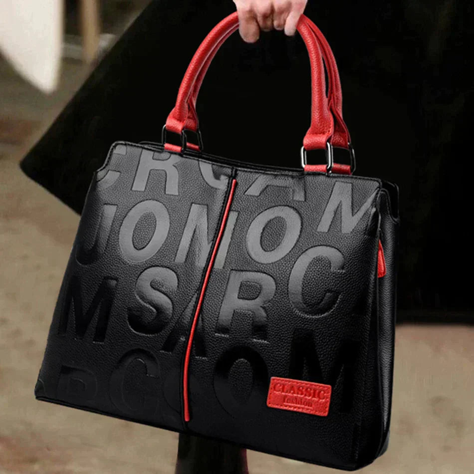 CJM - Designer Handbag-Elly Rose
