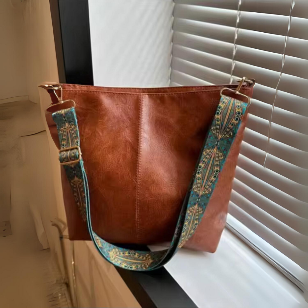 Emina - Elegant retro handbag-Elly Rose