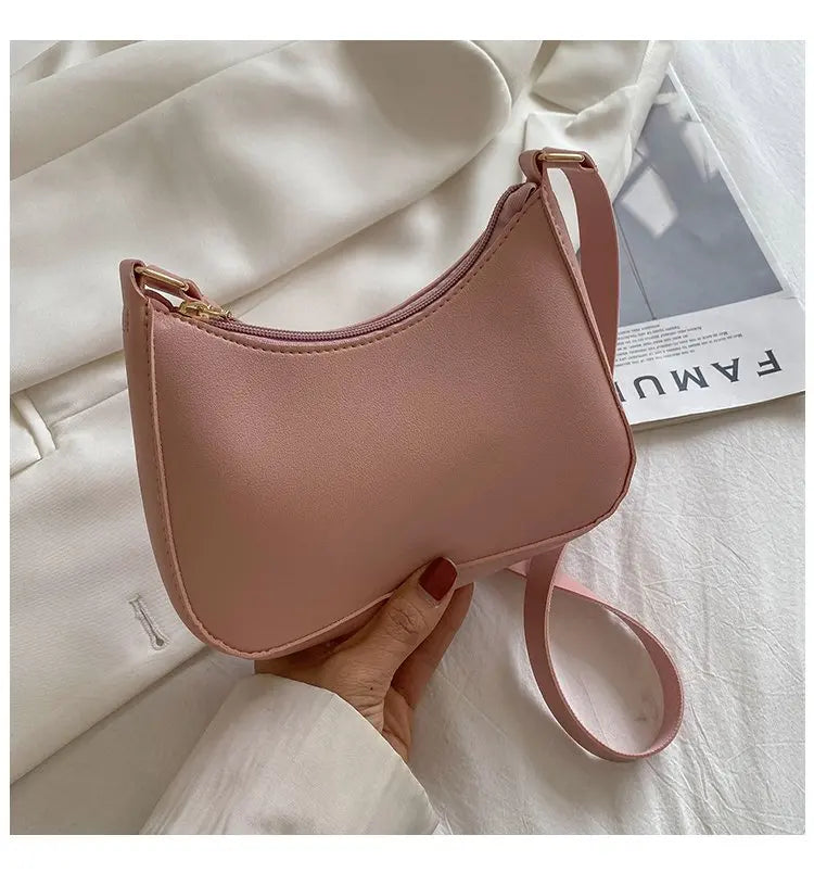 Chic Underarm handbag-Elly Rose