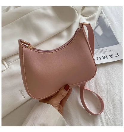 Chic Underarm handbag-Elly Rose