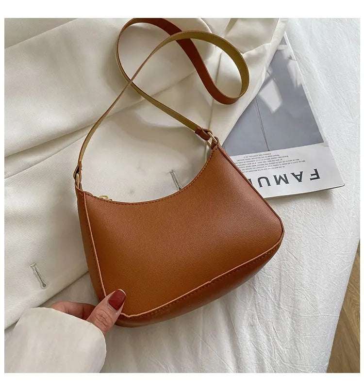 Chic Underarm handbag-Elly Rose