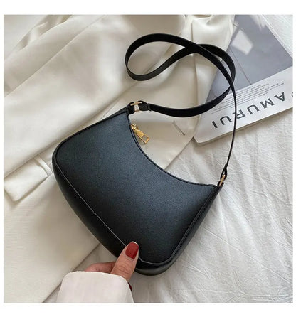 Chic Underarm handbag-Elly Rose