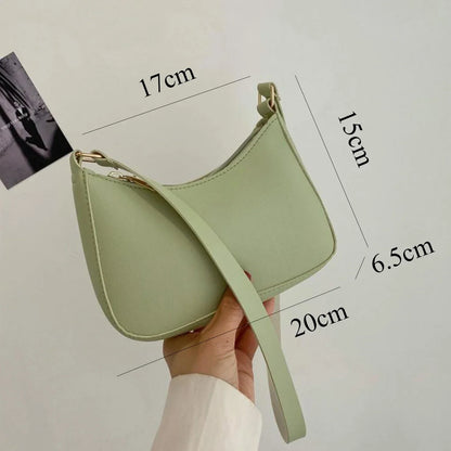 Chic Underarm handbag-Elly Rose