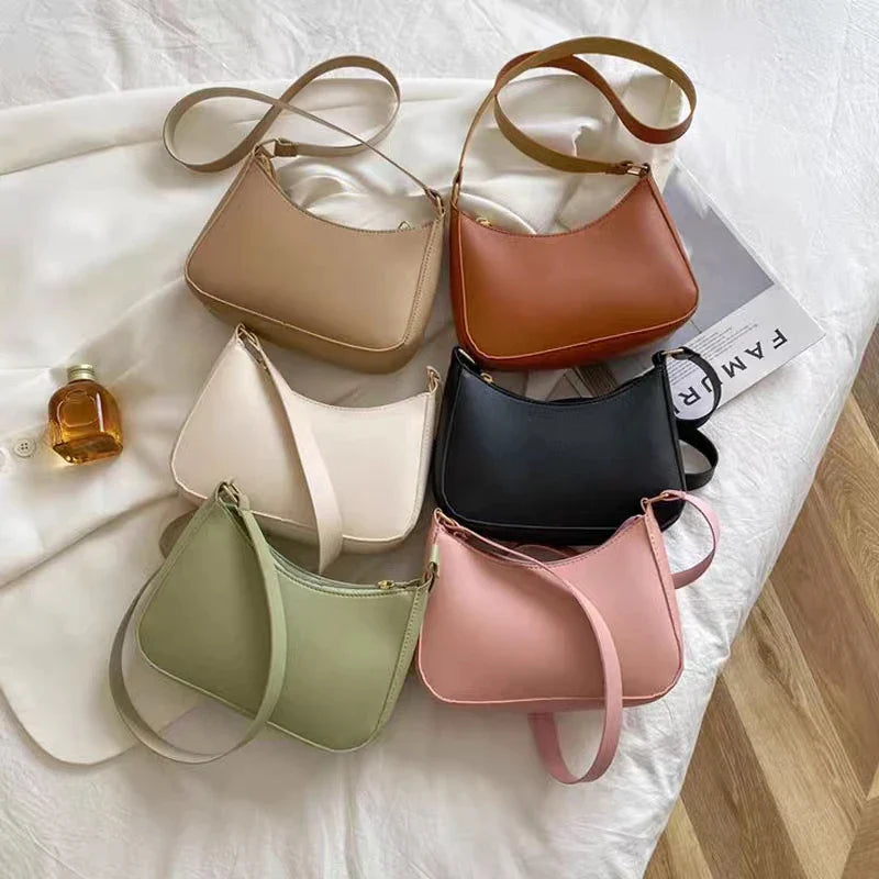 Chic Underarm handbag-Elly Rose