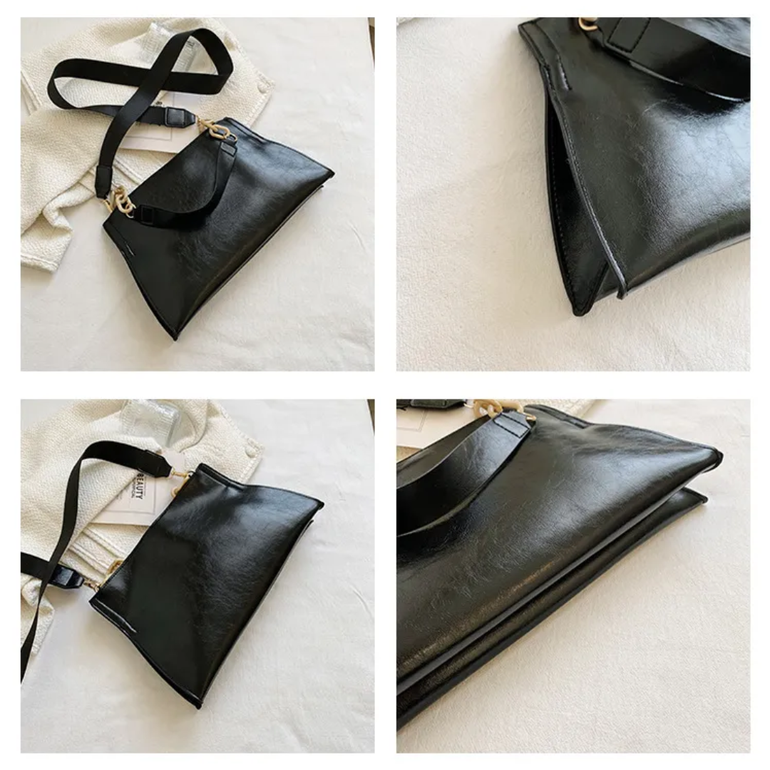 Cleo shoulder bag - Charming and elegant-Elly Rose