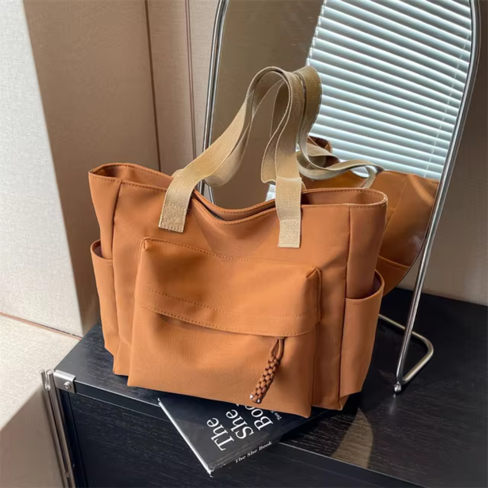 Frostine - Large shoulder bag Casuasl-Elly Rose