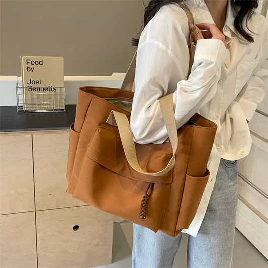 Frostine - Large shoulder bag Casuasl-Elly Rose