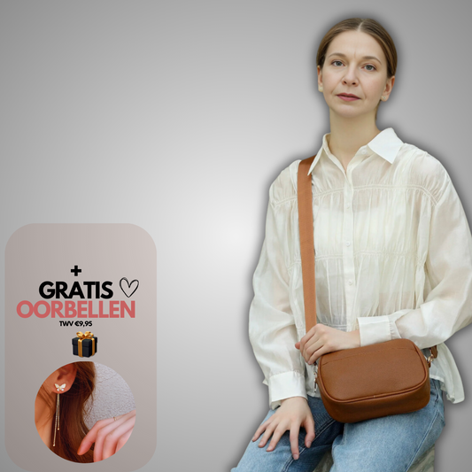 Milana | Premium Shoulder Bag-Elly Rose