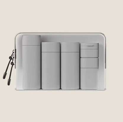 TravelSleek - Dream travel kit for cosmetics-Elly Rose